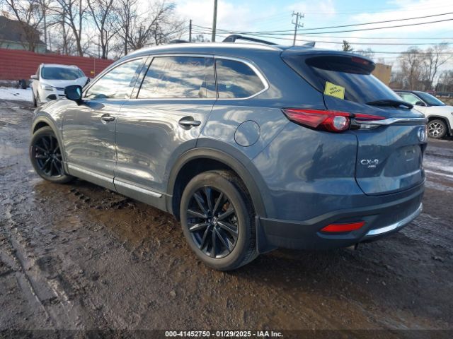 JM3TCBDYXN0618313 Mazda Cx-9 Carbon Edition