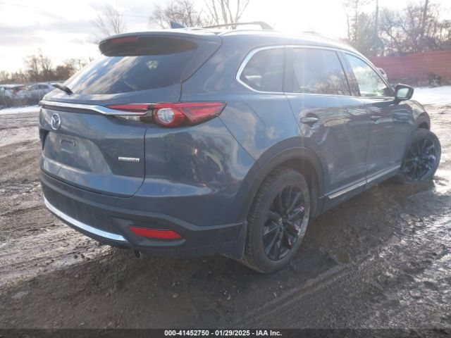 JM3TCBDYXN0618313 Mazda Cx-9 Carbon Edition