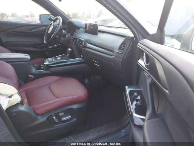 JM3TCBDYXN0618313 Mazda Cx-9 Carbon Edition