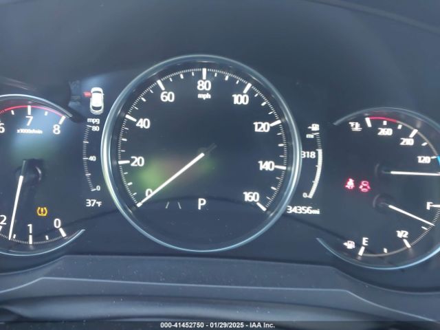JM3TCBDYXN0618313 Mazda Cx-9 Carbon Edition