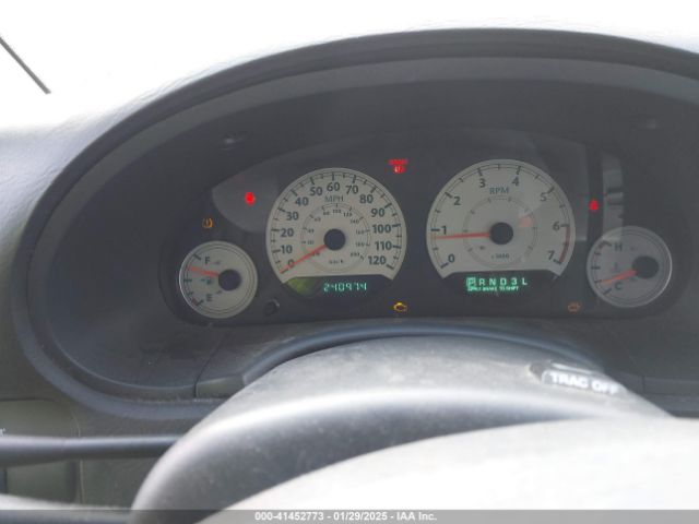 2005 CHRYSLER TOWN & COUNTRY 2C4GP54L35R530262 Photo 6