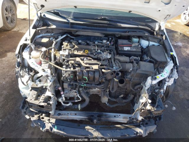 JTND4RBE7L3098607 Toyota Corolla Se Nightshade Edition