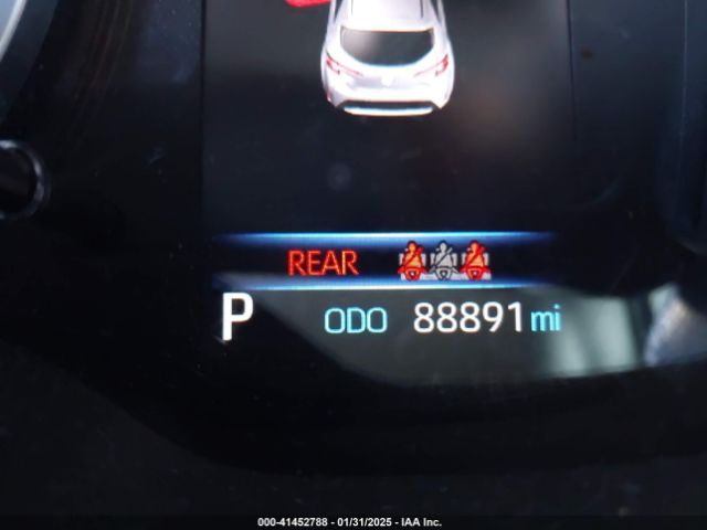 JTND4RBE7L3098607 Toyota Corolla Se Nightshade Edition