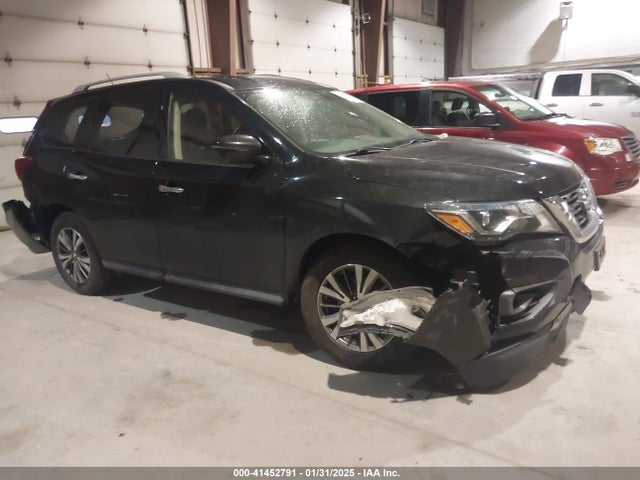 Nissan Pathfinder Sl 2018 5N1DR2MM9JC674871 Image 1