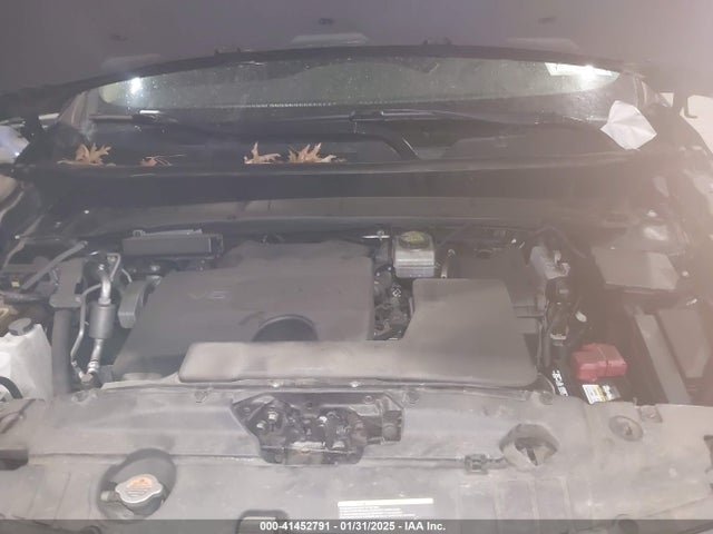 Nissan Pathfinder Sl 2018 5N1DR2MM9JC674871 Image 10