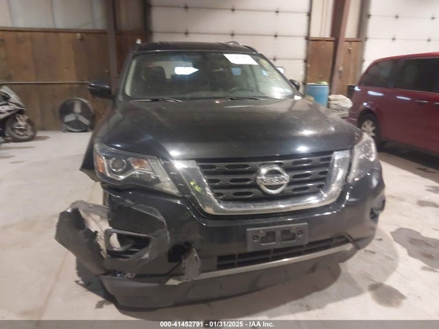 Nissan Pathfinder Sl 2018 5N1DR2MM9JC674871 Image 12