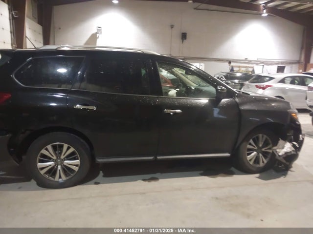 Nissan Pathfinder Sl 2018 5N1DR2MM9JC674871 Image 13