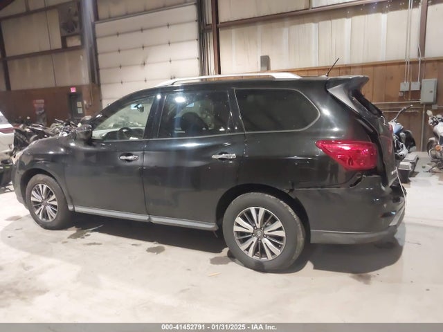 Nissan Pathfinder Sl 2018 5N1DR2MM9JC674871 Image 14