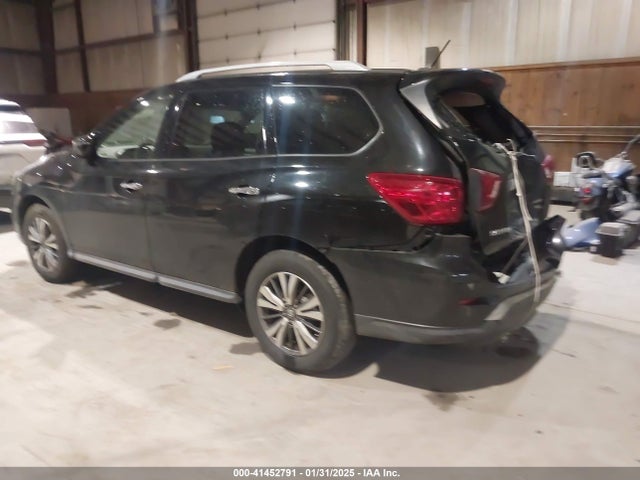 Nissan Pathfinder Sl 2018 5N1DR2MM9JC674871 Image 3
