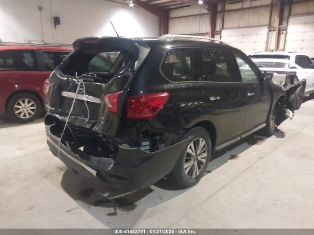 Nissan Pathfinder Sl 2018 5N1DR2MM9JC674871 Image 4