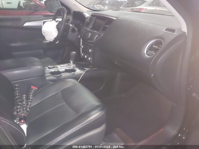 Nissan Pathfinder Sl 2018 5N1DR2MM9JC674871 Image 5