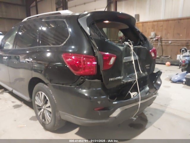 Nissan Pathfinder Sl 2018 5N1DR2MM9JC674871 Image 6