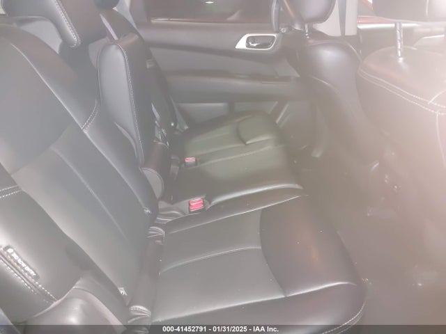 Nissan Pathfinder Sl 2018 5N1DR2MM9JC674871 Image 8