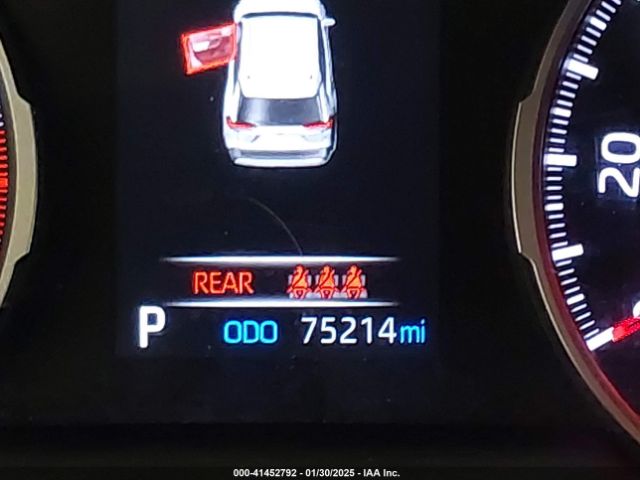 2T3F1RFV4MW185783 Toyota RAV4 LE