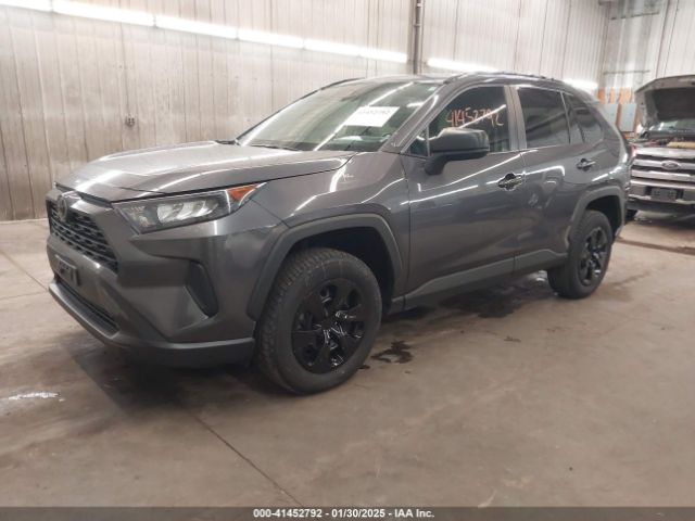 2T3F1RFV4MW185783 Toyota RAV4 LE