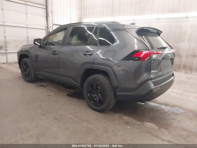 2T3F1RFV4MW185783 Toyota RAV4 LE