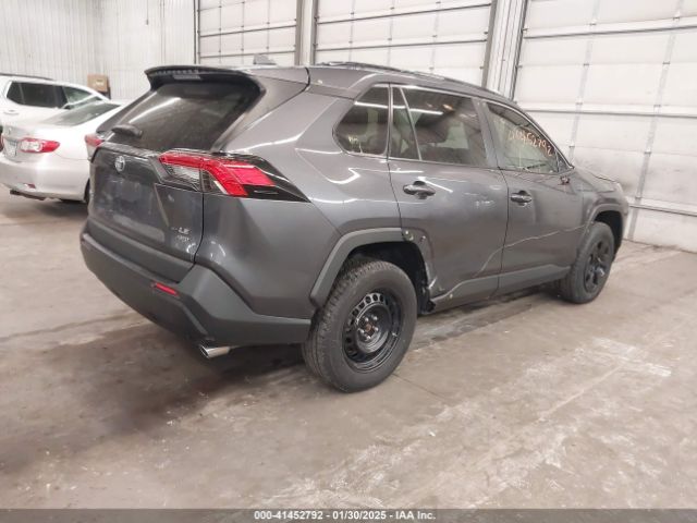 2T3F1RFV4MW185783 Toyota RAV4 LE