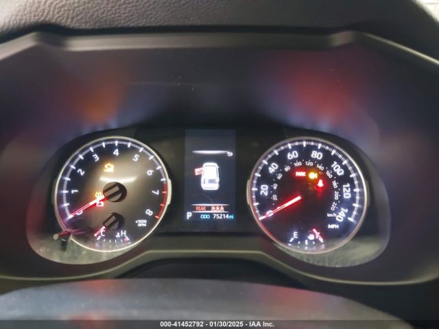 2T3F1RFV4MW185783 Toyota RAV4 LE