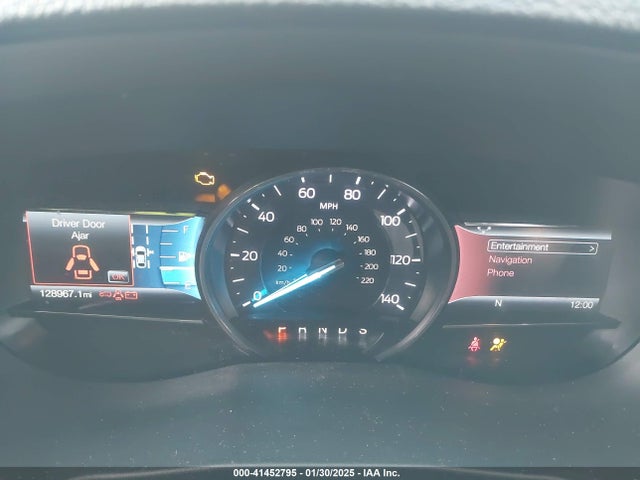 1FM5K8GTXJGA41111 Ford EXPLORER SPORT