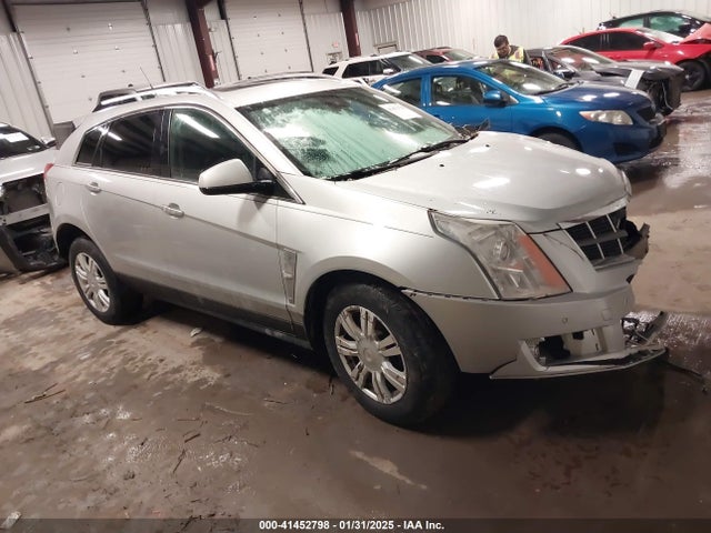 2011 CADILLAC SRX 3GYFNDEY5BS668240 Photo 0