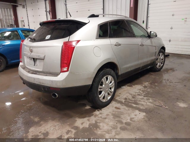 2011 CADILLAC SRX 3GYFNDEY5BS668240 Photo 3