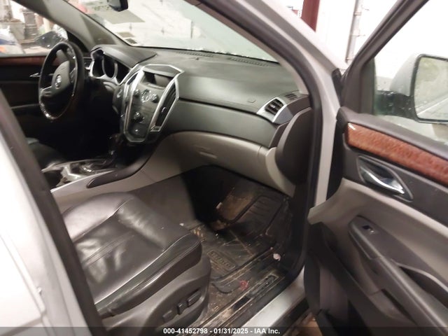 2011 CADILLAC SRX 3GYFNDEY5BS668240 Photo 4