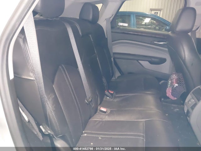 2011 CADILLAC SRX 3GYFNDEY5BS668240 Photo 7