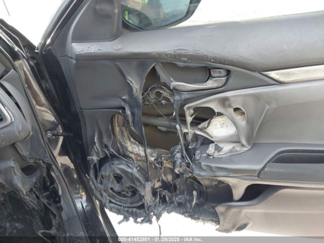 2HGFC2F6XKH509425 Honda Civic Lx