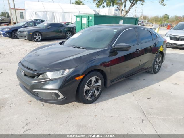 2HGFC2F6XKH509425 Honda Civic Lx