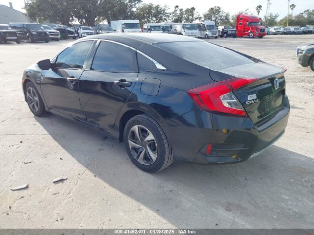 2HGFC2F6XKH509425 Honda Civic Lx