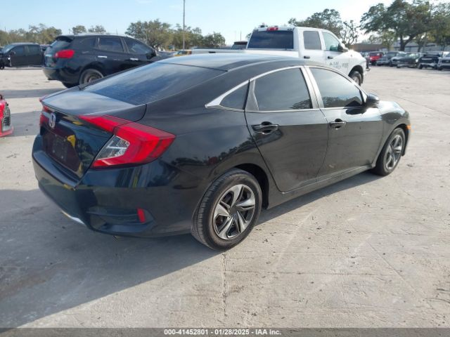 2HGFC2F6XKH509425 Honda Civic Lx