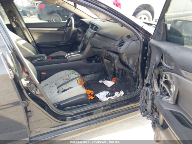 2HGFC2F6XKH509425 Honda Civic Lx