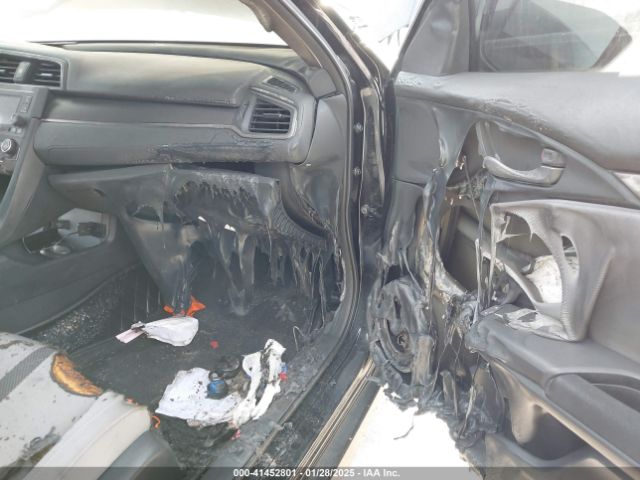2HGFC2F6XKH509425 Honda Civic Lx