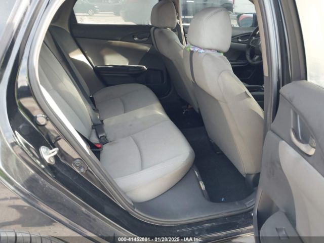 2HGFC2F6XKH509425 Honda Civic Lx