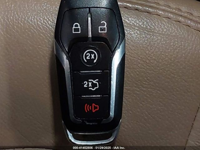 2017 FORD EXPLORER 1FM5K8F85HGA45476 Photo 10
