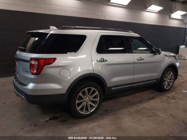 2017 FORD EXPLORER 1FM5K8F85HGA45476 Photo 3