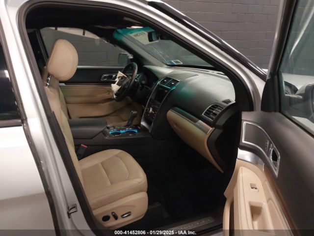 2017 FORD EXPLORER 1FM5K8F85HGA45476 Photo 4