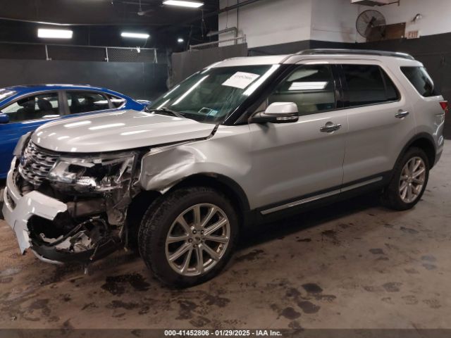 2017 FORD EXPLORER 1FM5K8F85HGA45476 Photo 5
