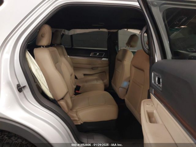 2017 FORD EXPLORER 1FM5K8F85HGA45476 Photo 7