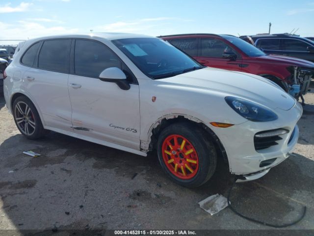 2013 PORSCHE CAYENNE WP1AD2A24DLA72973 Photo 0