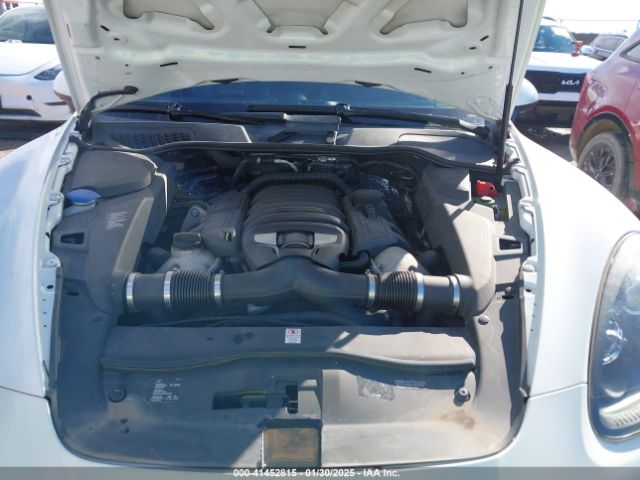 2013 PORSCHE CAYENNE WP1AD2A24DLA72973 Photo 9