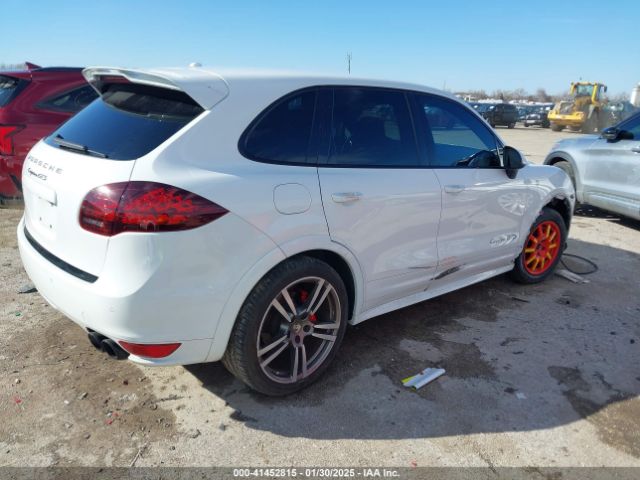 2013 PORSCHE CAYENNE WP1AD2A24DLA72973 Photo 3