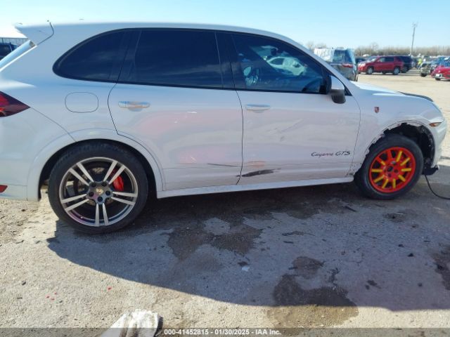 2013 PORSCHE CAYENNE WP1AD2A24DLA72973 Photo 5