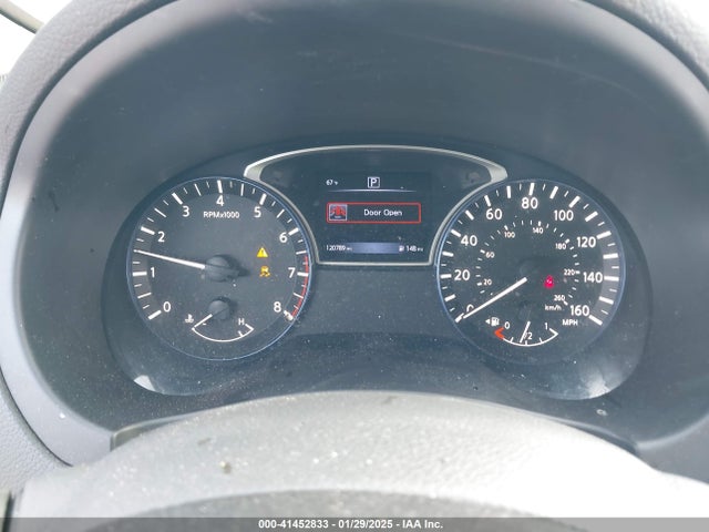 1N4AL3APXGC246190 Nissan Altima 2.5 Sr