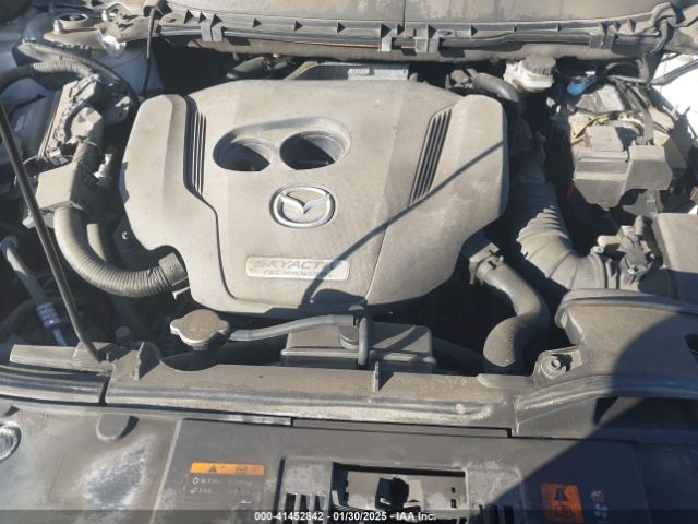 JM3TCBDY6G0107040 Mazda Cx-9 Grand Touring