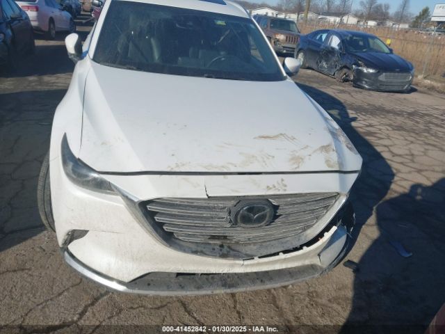 JM3TCBDY6G0107040 Mazda Cx-9 Grand Touring