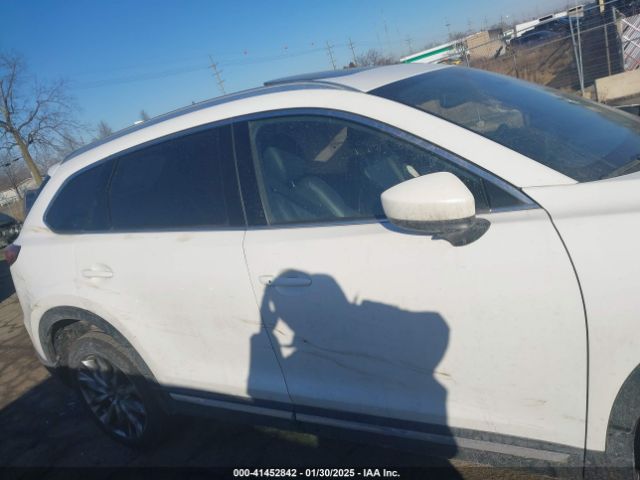JM3TCBDY6G0107040 Mazda Cx-9 Grand Touring