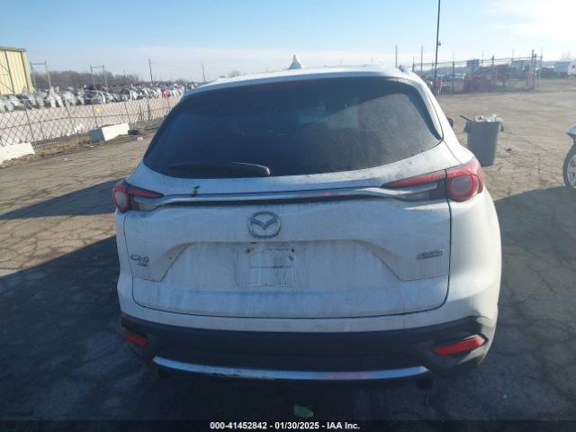 JM3TCBDY6G0107040 Mazda Cx-9 Grand Touring