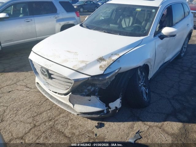 JM3TCBDY6G0107040 Mazda Cx-9 Grand Touring