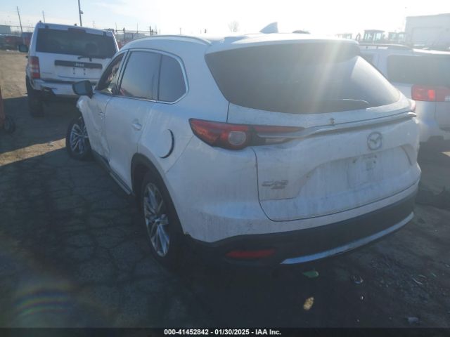JM3TCBDY6G0107040 Mazda Cx-9 Grand Touring
